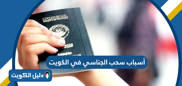 أسباب سحب الجناسي في الكويت والضوابط القانونية لقانون الجنسية