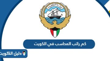 كم متوسط راتب المحاسب في الكويت 2026